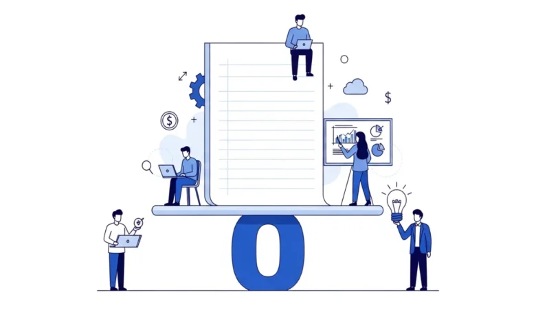 Zero-Based Budgeting