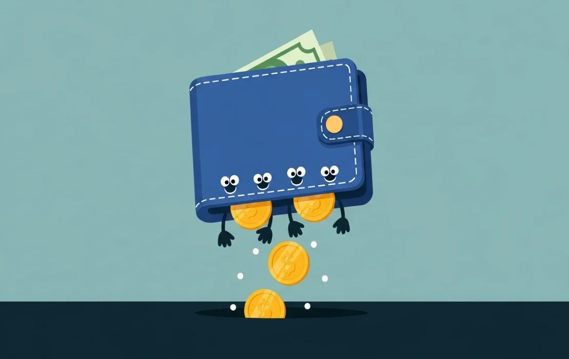 Silent money leaks