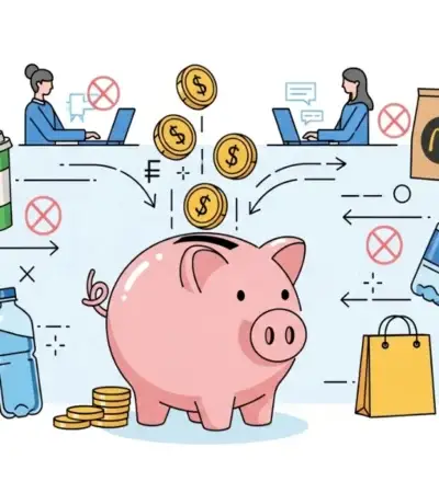 things I stopped buying to save money