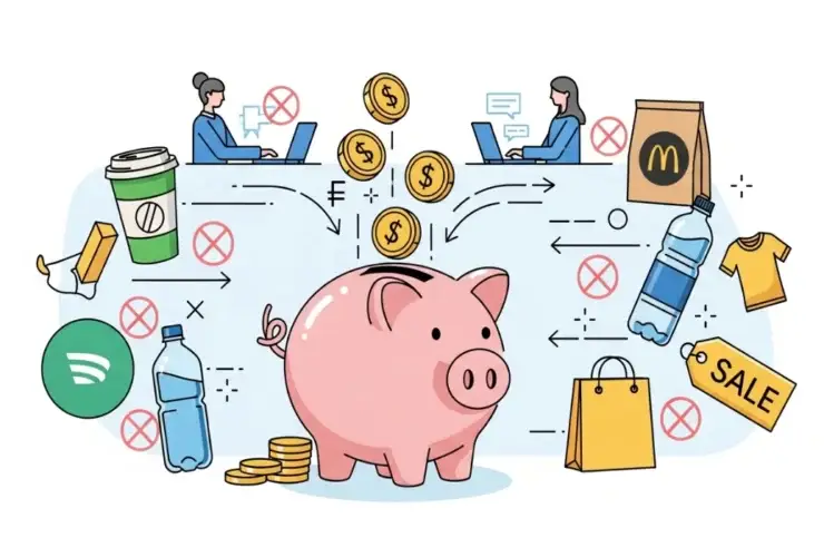 things I stopped buying to save money