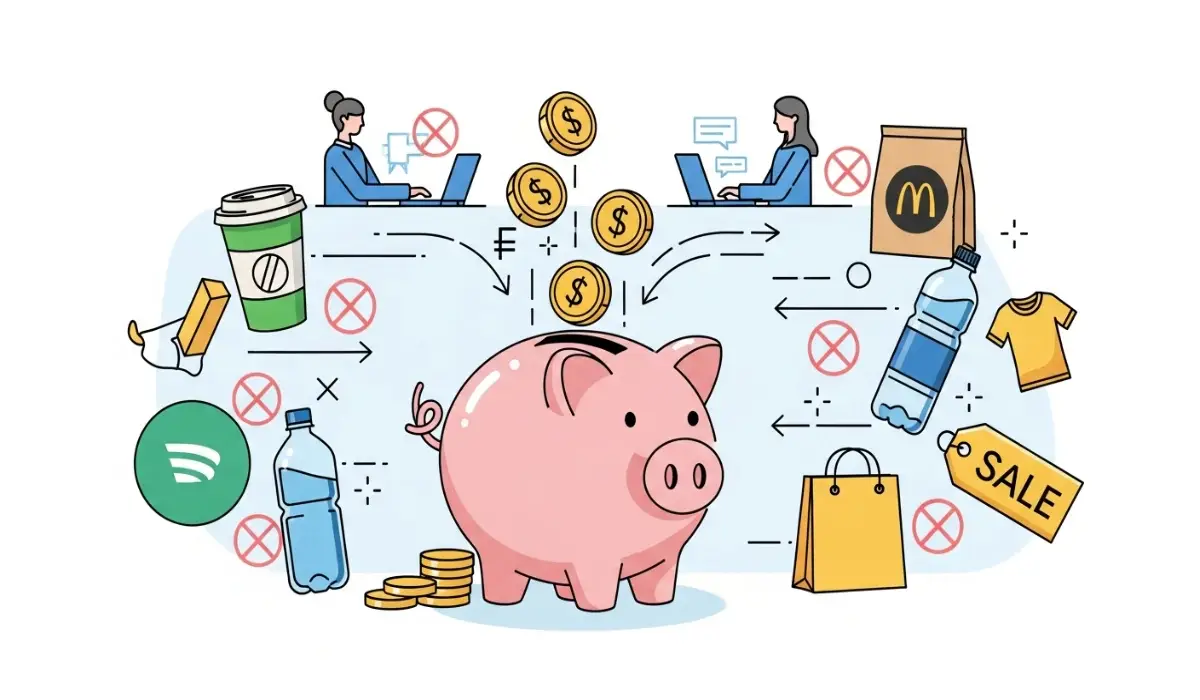 things I stopped buying to save money