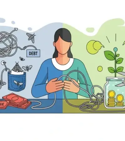 How to save money when broke