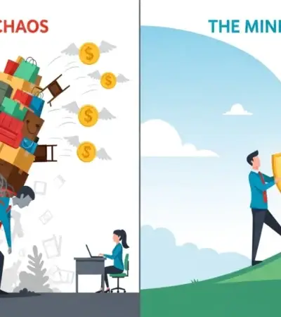 Minimalist living tips to save money