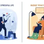 Live on a tight budget