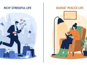 Live on a tight budget