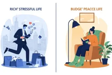 Live on a tight budget