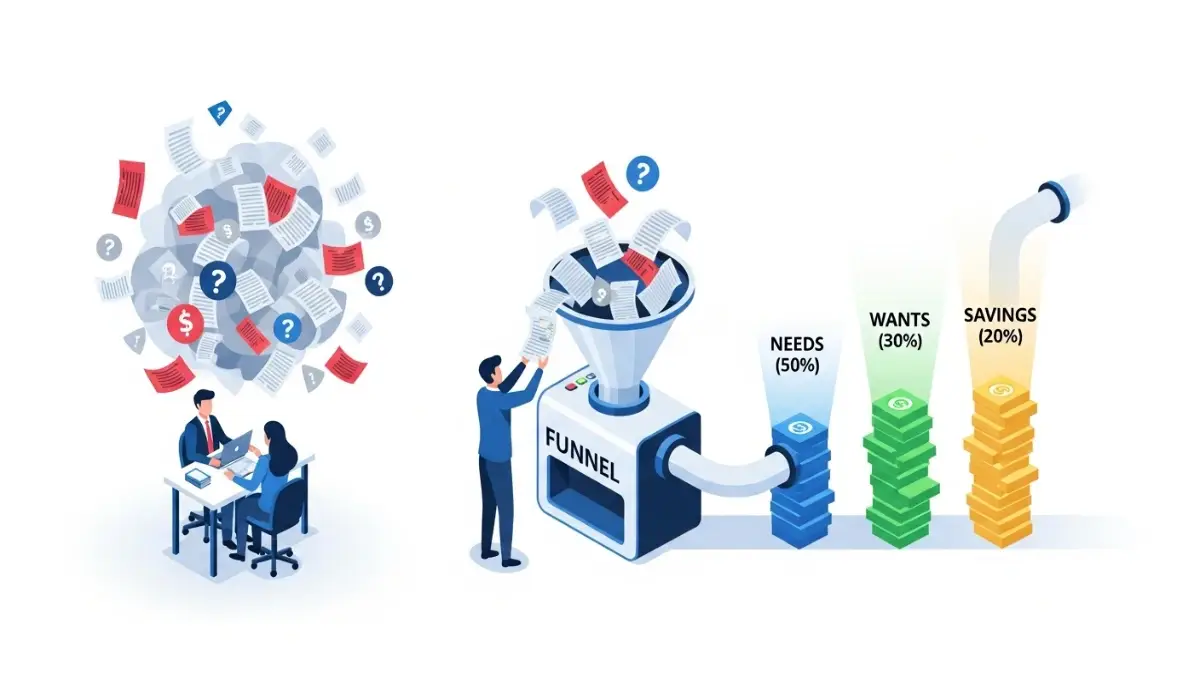 Budgeting for beginners